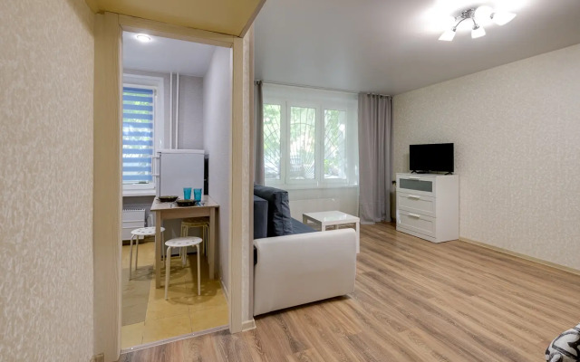 Апартаменты Цюрупы 24к2