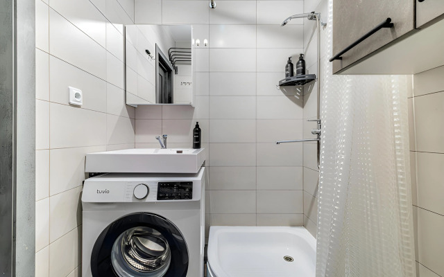 Квартира Студия LUX в Районе Гармония