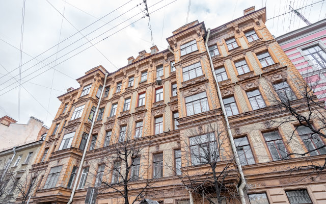 6-ya Sovetskaya 5 Apartments