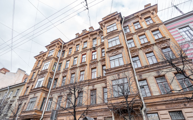 Апартаменты Nekrasov House Voyage 6-я Советская 5