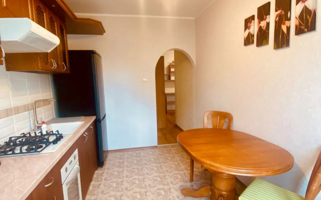 Na Chkalova 48A Flat