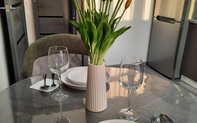 Апартаменты Авторские в ЖК Родниковая Долина