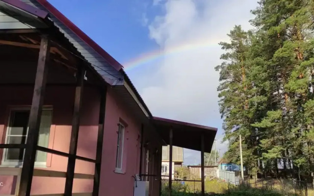 Частный Дом Сосны