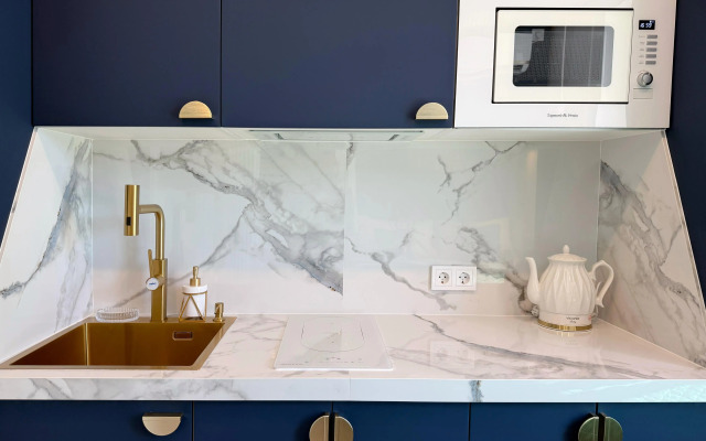 Апартаменты Дизайнерские с Видом на Море