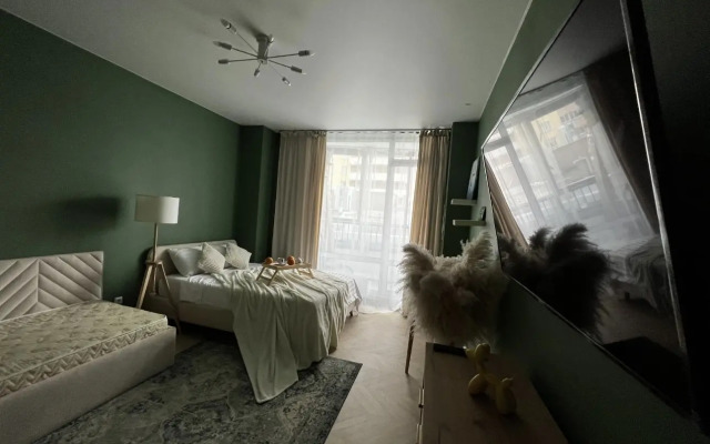 Квартира Чемпион Парк