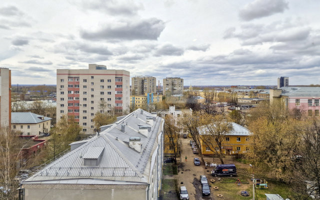 Апартаменты "Сердце Ярославля" ap.#1 от GoldenRing-Apartments