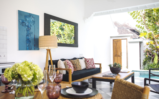 CJ Seminyak Villa