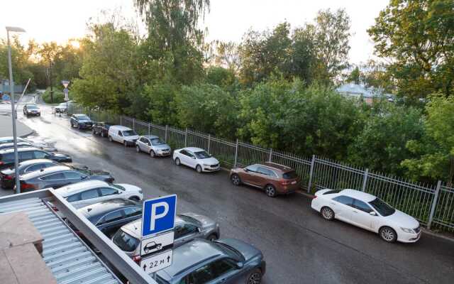 Квартира Волшебный Нижний. Пешком до всех достопримечательностей