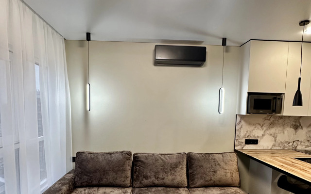 Квартира Студия с панорамным видом