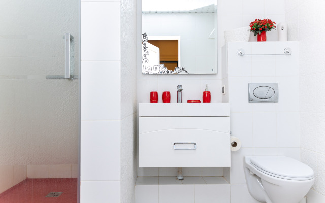 Semeynye S Vidom Na Gory Apartments