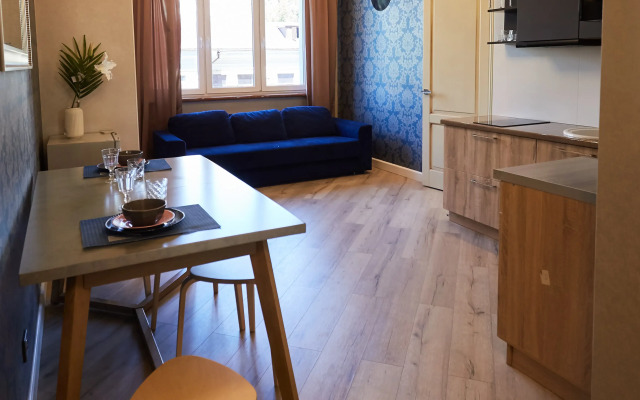 Апартаменты 014_Коммунистическая 107