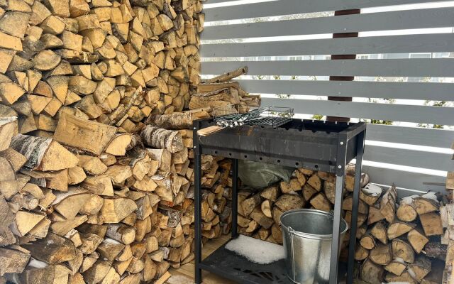 Частный Дом Озеро Лунное 5