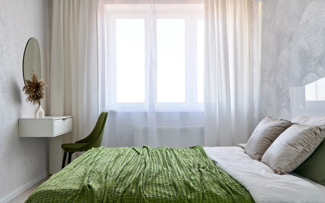V Levoberezhnom Flat