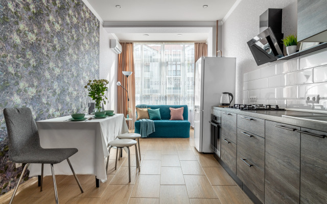 Апартаменты с Видом на Гоpы от Home Group apartments