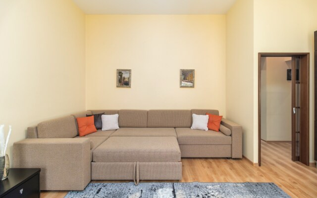 Апартаменты у Эрмитажа 3 спальни 2 сан.узла 8 гостей