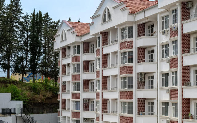 Studiya ot dizaynera interyera Flat