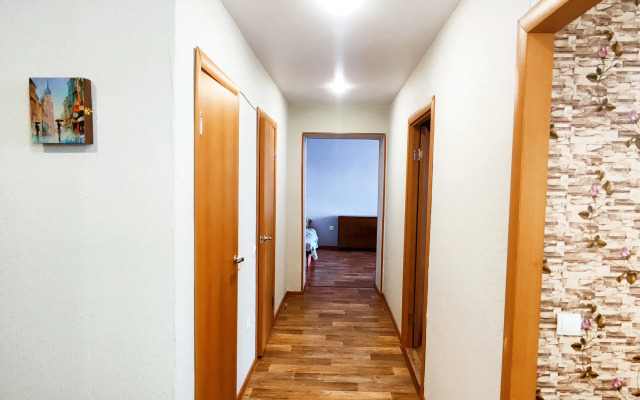 Квартира Двушка как трёшка