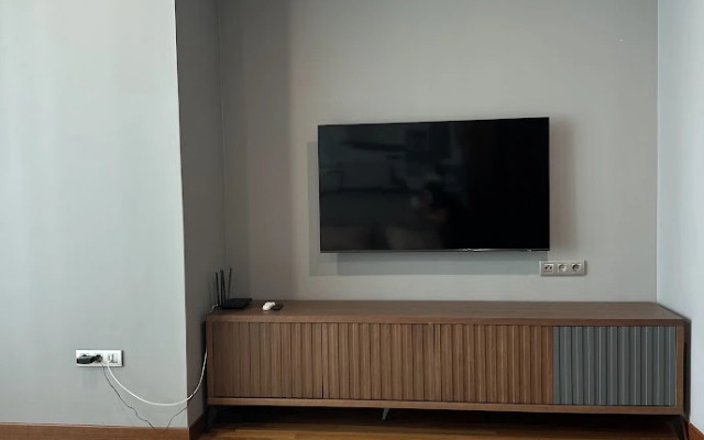 Апартаменты Элитные апартаменты класса «Премиум» на проспекте Аль-Фараби 77/3