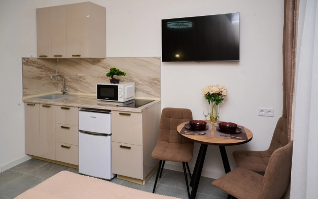 Апартаменты у Петровского сквера