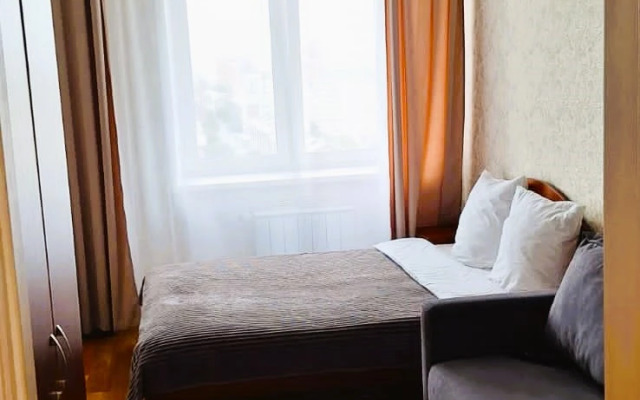 Na Deputatskoy 47/2 Apartments
