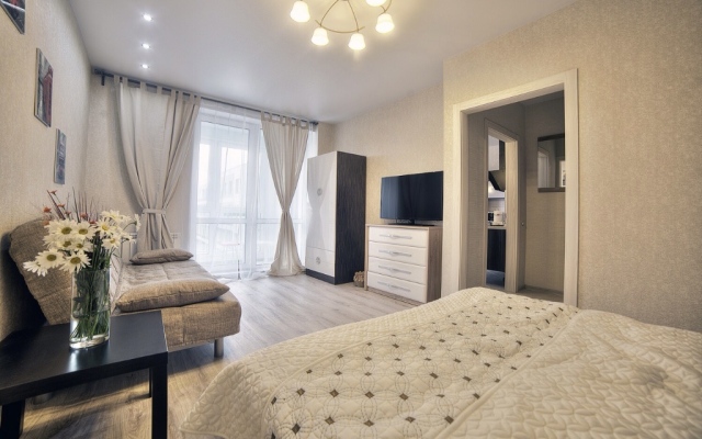 V Zhk Kaskad Skryganova 4A Apartments