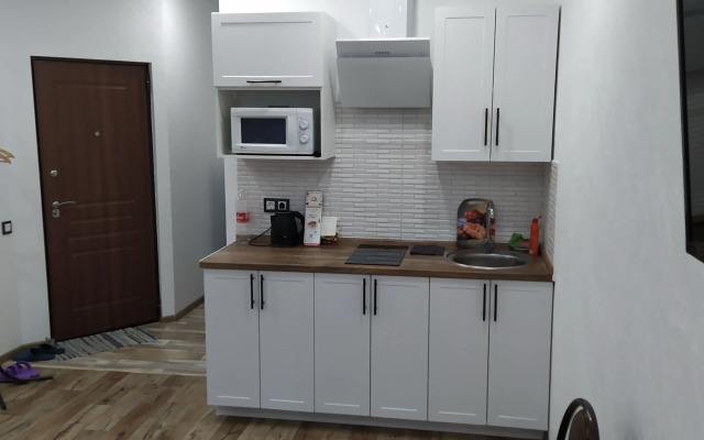 Апартаменты  "День & Ночь" Джунгли