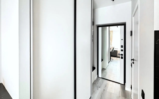 Квартира Дизайнерская в новом доме в Гости