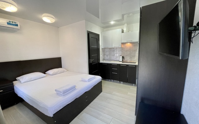 Апартаменты Высота 4