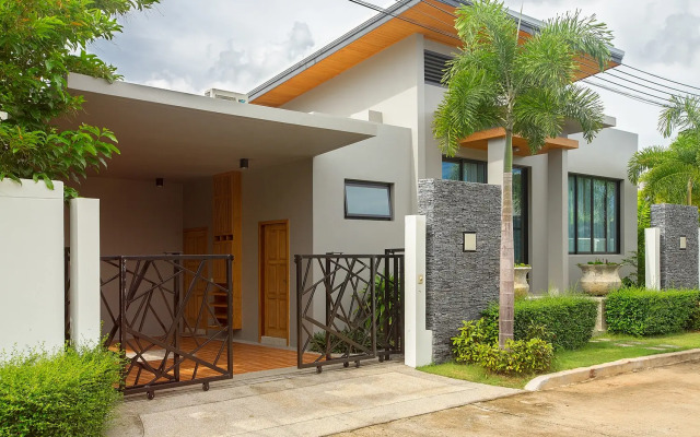 Pulau Baan Bua Estate Villa