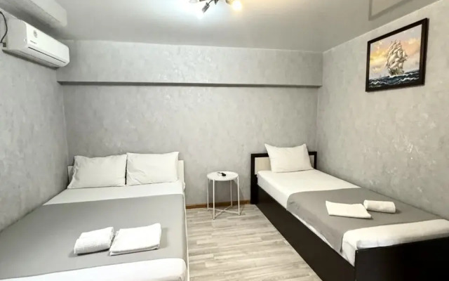 Меблированные комнаты Тилос