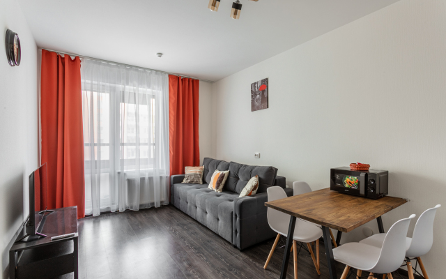 Uyutnaya Kvartira v Solnechnom Gorode Flat