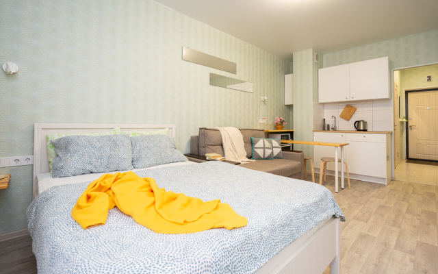Ametyevo Studio Khoum Kazan  HomeKazan Apartaments