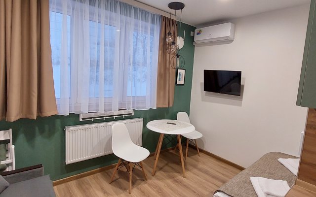 Na Sergievskoy Apartments