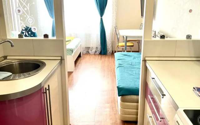 Апартаменты на Савиных