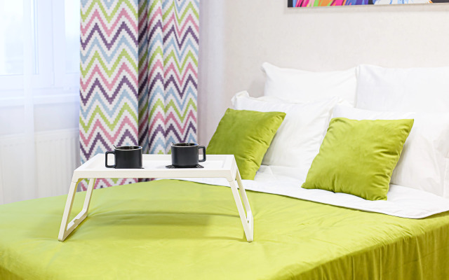 Апартаменты SunSet Героев Донбаса 15