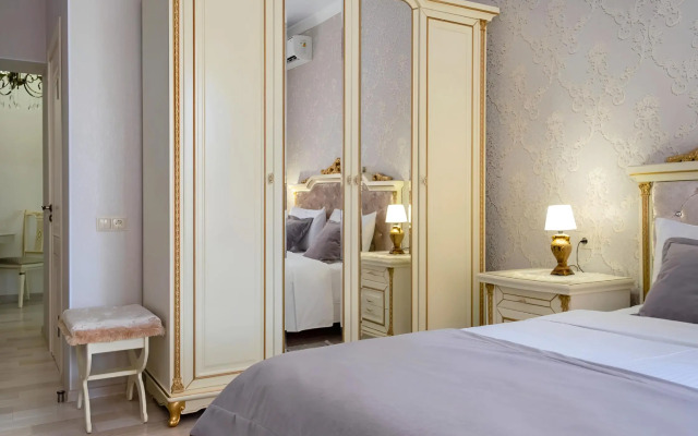 Квартира Пятигорская 24 27/2