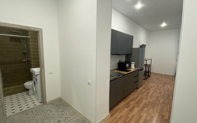 Квартира на Шубина 44к2