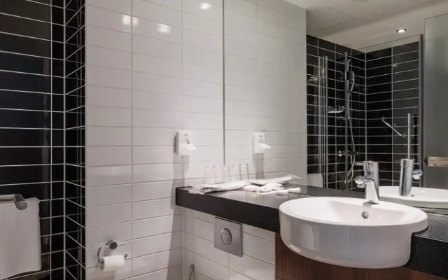 Отель Cosmos Smart Voronezh