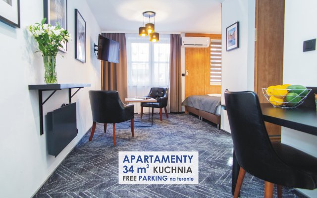 Apartamenty Sadyba Warsaw – Apartments