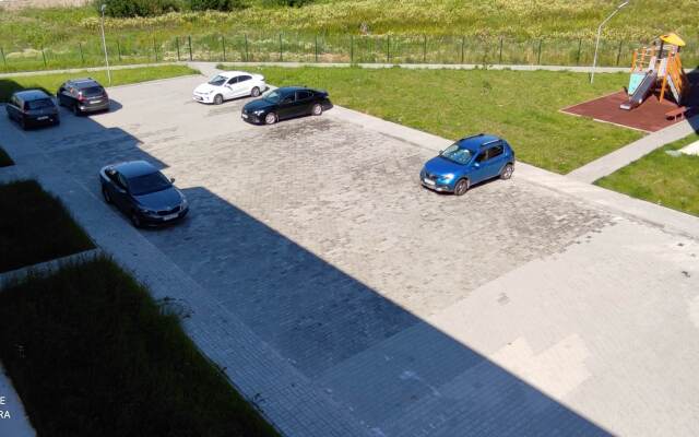 Vozle Zapadnogo Plyazha Apartaments