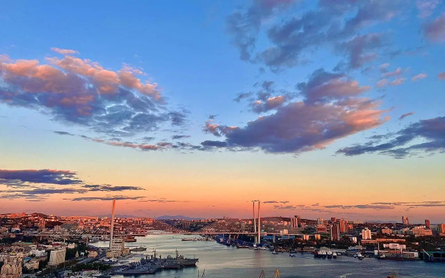 Апартаменты Nebo-VL 12