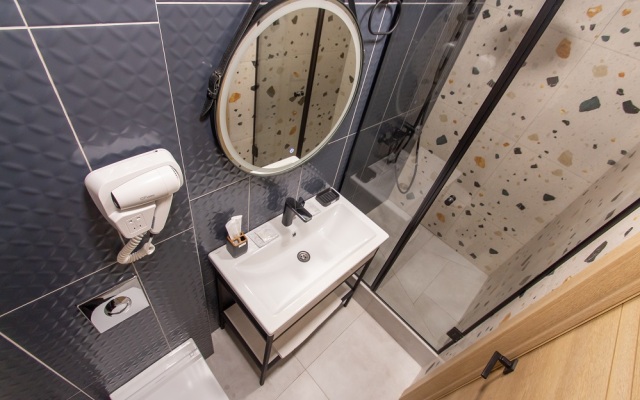 Апартаменты в стиле Лофт