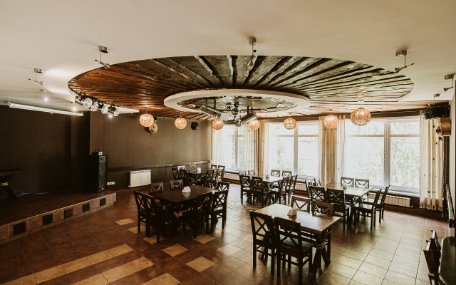 Гостевой дом На Шумах