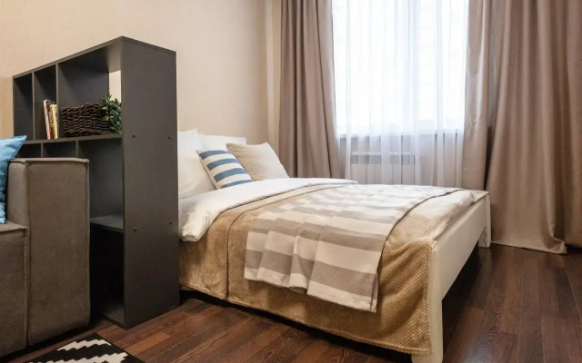 Sovremennaya V Tsentre Levoberezhyy Flat