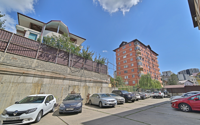 Апартаменты MyhomeYourhome на Молодогвардейской 2\5Б