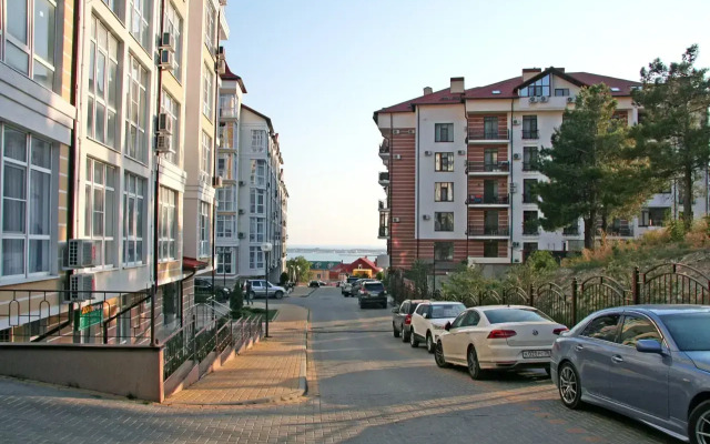Flat Les I More V Zhivopisnom Rayone