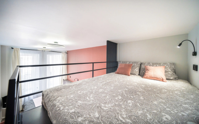 SweetHome na Ligovskom 65 Apartments