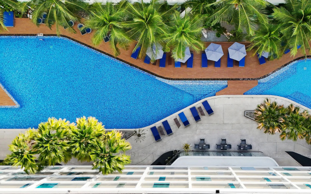 Hotel Baraquda Heeton Pattaya by Compass Hospitality