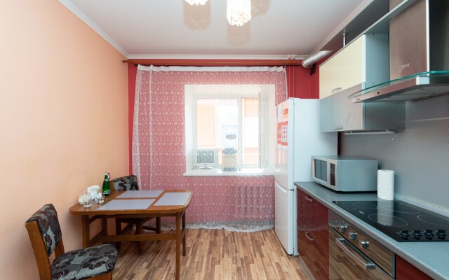 Prostornye S Krasivoy Laundzh Zonoy Apartments