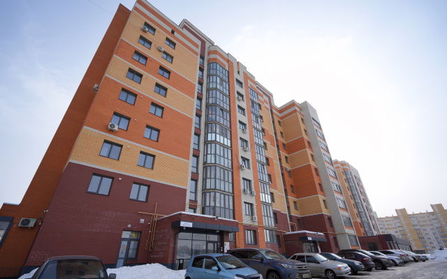 S Balkonom Apartments